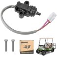 thumbnail image 1 of Golf Cart Stop Switch - Replacement Accelerator Micro Switch for Yamaha G14 G16, 1 of 5