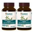 thumbnail image 1 of Himalaya Organic Neem para acn&#2013265929 leve y piel sana, 60 comprimidos, certificado org&#2013265921nico por el USDA, sin OMG, suplemento sin gluten, 600 mg, suministr, 1 of 5