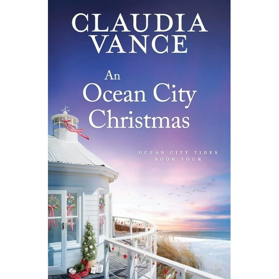 Ocean City Tides An Ocean City Christmas (Ocean City Tides Book 4), Book 4, (Paperback)