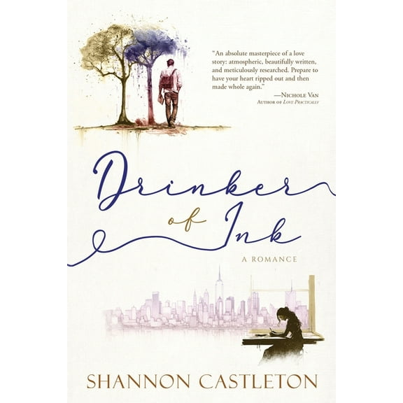 Drinker of Ink, (Paperback)