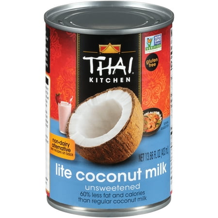 Thai Kitchen Gluten Free Lite Coconut Milk, 13.66 fl