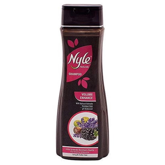 Nyle Champú Mejorador De Volumen 400ml
