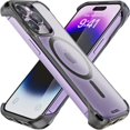 thumbnail image 1 of Funda para teléfono REBEL iPhone 14 Pro Frosted Flex Series, 1 of 6