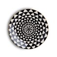 thumbnail image 3 of Thyme & Table Medallion Salad Plate, 3 of 4