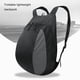 thumbnail image 2 of Guardurnaity Bolsa impermeable para casco para aventuras al aire libre, mochila para motocicleta hecha de nailon y resistente al desgaste Mochilas Color sólido >24L, 2 of 6