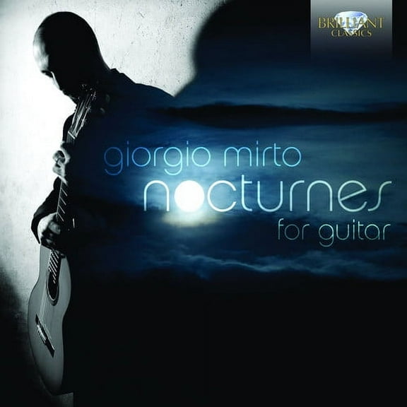 Giorgio Mirto - Nocturnes for Guitar - Music & Performance - CD