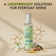 thumbnail image 2 of Botanic Hearth Argan & Jasmine Weightless Hair Oil, 3.4 fl oz | With Argan Oil & Jasmine Oil | Lightweight Non-Greasy Formula | Frizz Control, Smooth Shine & Soft Hair | For Dry, Frizzy & Fine Hair, 2 of 13