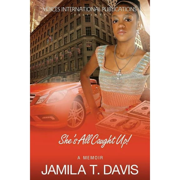 She's All Caught Up!, (Paperback)