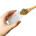 thumbnail image 1 of Paquete de 50 bolsitas de té desechables para infusor de té con sello Heal, tela no tejida de grado alimenticio para filtros de especias, bolsitas de té, 1 of 5