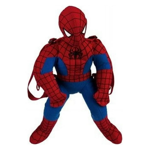Sac à Dos en Peluche - Marvel - Ultime Spiderman Nouveau Doux Poupée Jouets a01070