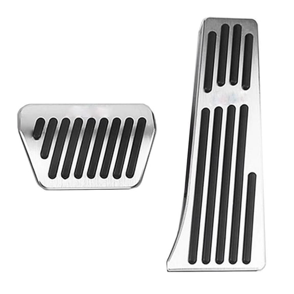 Applicable For BMW Throttle Pedal No Drilling Required Anti-slip Brake Pedal