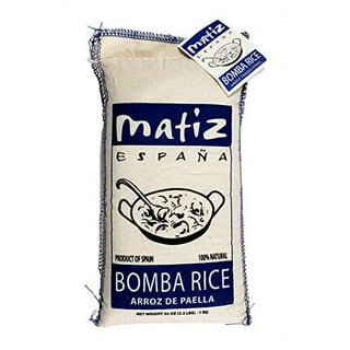 Riso extra bomba speciale Paella 1 kg - Antonio Tomas 