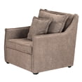 thumbnail image 2 of Sillón TRINITY Unico Dako Chocolate Mocca, 2 of 8