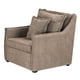 thumbnail image 2 of Sillón Dako 1 Plaza Mocca, 2 of 8