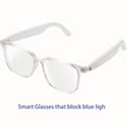 thumbnail image 6 of 2025 Wireless Smart Glasses, Anti-Blue Light, Auto-Dimming, Touch Control, Built-In Mic, Hi-Res Audio, Rechargeable, for Office, Outdoors, Sports, Driving, Music, Calls - Perfect Gift!, 6 of 20