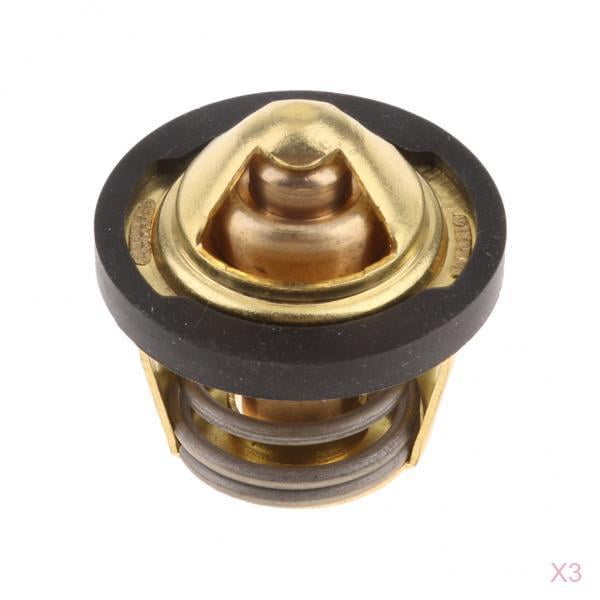 Termostato del radiador Zulema 3X 70 Interruptor de Temperatura del Ventilador de Refrigeración