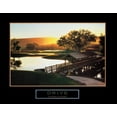 thumbnail image 2 of Frontline 24x20 White Modern Wood Framed Museum Art Print Titled - Drive - Golf, 2 of 4