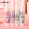 thumbnail image 4 of Cute Glue Stick, Adhesive Office School Student Stick, Solid Glue Multipurpose Craft Glue Z7n2, 4 of 8