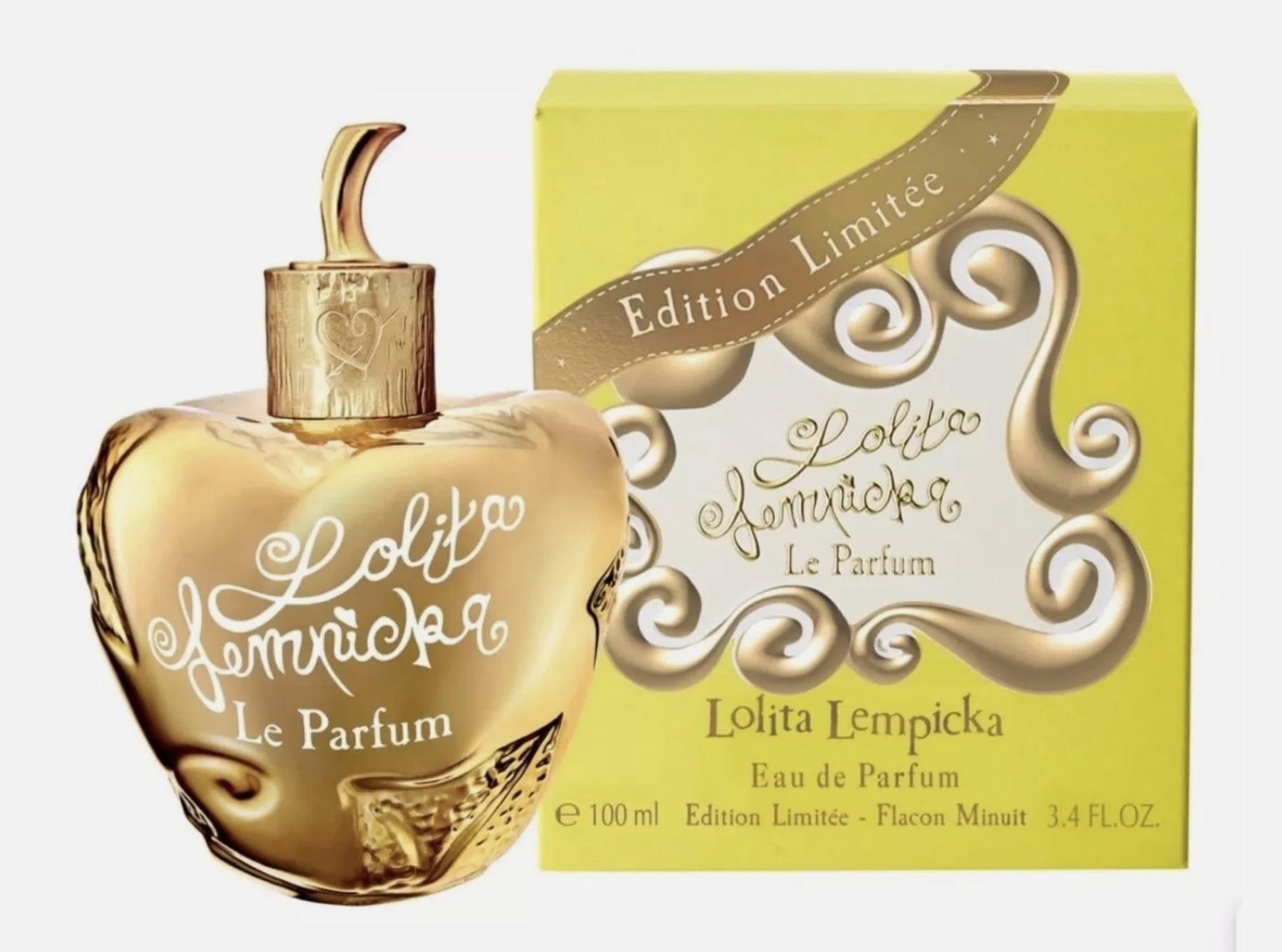 Lolita Lempicka, Le Parfum EDP Spray, 3.4 oz, Floral perfume