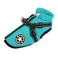 thumbnail image 1 of Waterproof Winter Pet Dog Coat Pet Clothes Puppy Outfit Vest Warm Dog Clothes For Labrador Chihuahua Small Dogs Ropa Para Perros ShopWise Round, 1 of 17