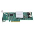 thumbnail image 2 of Array H310 IT Mode Array Card PCI-Ex8 4Gb/S Dual SFF8087 8 SAS Compatible RAID 0 1 5 10 Storage Controller Card, 2 of 7