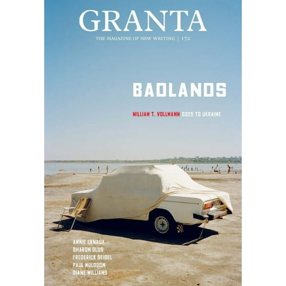 Granta 172: Badlands, (Paperback)