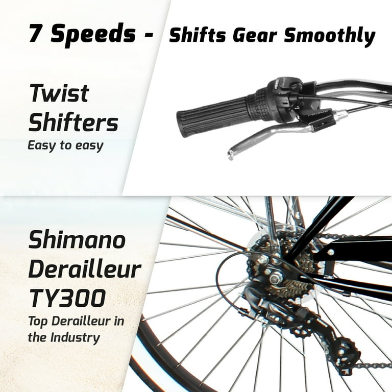 ten speed bike walmart