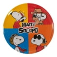 thumbnail image 1 of Plato Prichos Peanuts con Diseño de Snopy Multicolor, 1 of 4