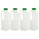 thumbnail image 1 of 4 unids 850 ml de cordero joven ganado Botellas de leche Ovejas Vaca cerdo Leche Botellas, 1 of 5