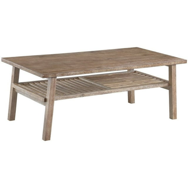 Boraam Sonoma Table Basse en Balustrade