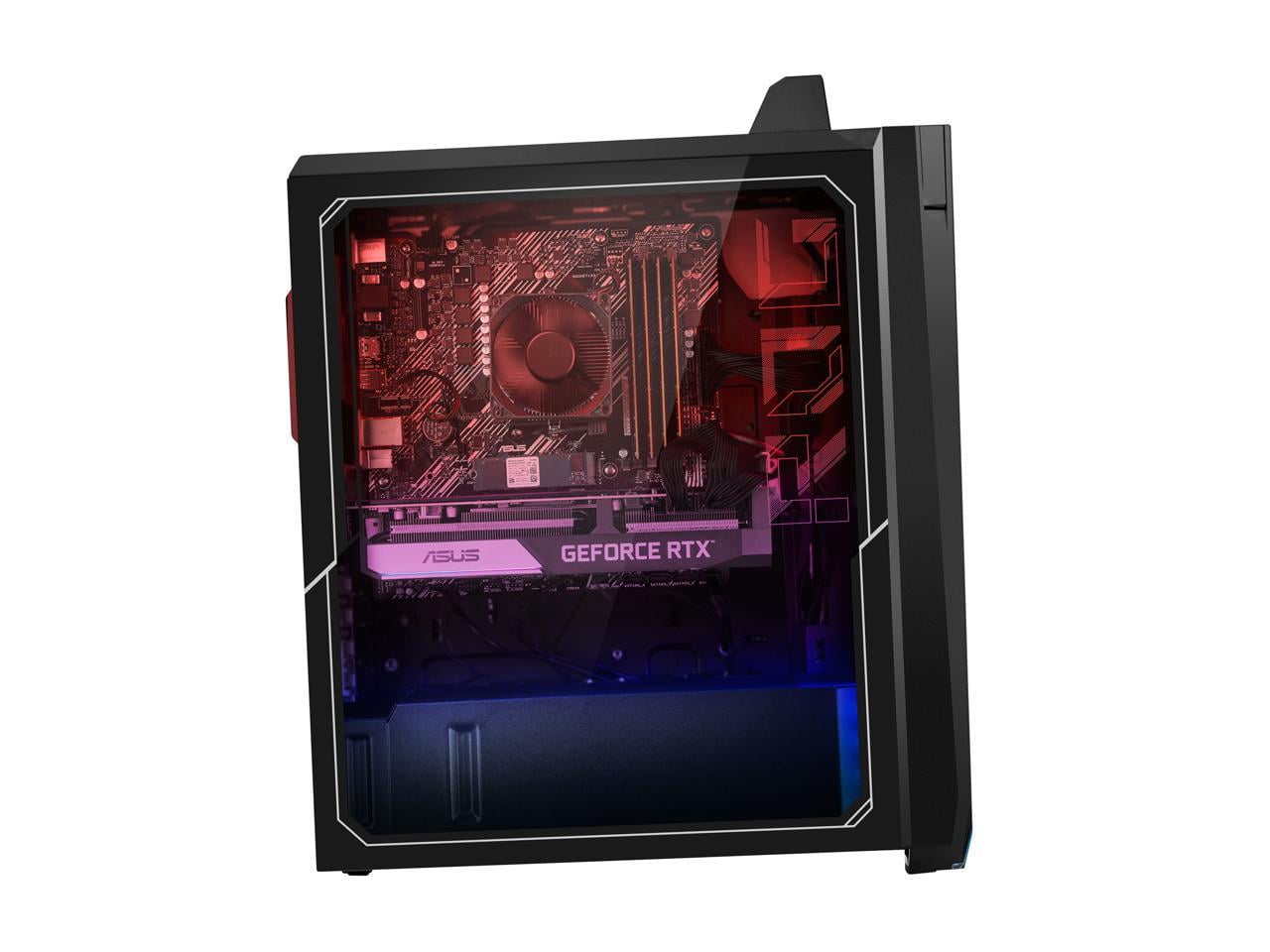 ASUS ROG Strix GA35 Gaming Desktop PC - GeForce RTX 3070 8GB GDDR6 -  Factory Overclocked AMD Ryzen 7 5800X - 32GB DDR4 RAM - 1TB PCIe SSD - Dual