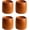 3 inch, variant on Wooden Bed risers (No-Plasic)| Furniure risers | able risers | Bed Lifs risers | Couch risers| Heavy Duy Bed Riser | Desk risers for Desk (2 inch)