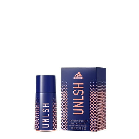 2 Bottles~ Adidas Sport, Unlsh, Womens Fragrance 1.0 ounce Eau De Toilette