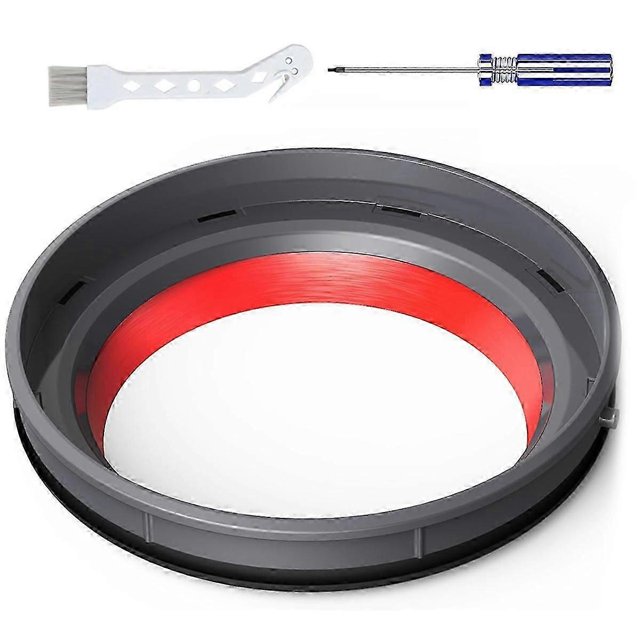 Sealing Ring for V11 V15 SV17 Dust Container Replacement Parts Sealing Ring of Dust Bucket