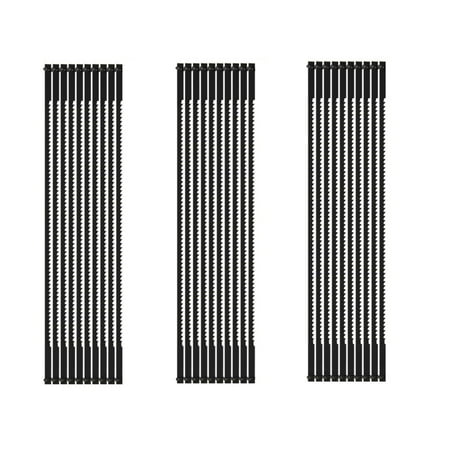 

5 Inch Pin End Scroll Saw Blade 10 TPI - 30 Pack