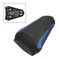 thumbnail image 6 of Rear Seat Passenger Cushion Flat Pu Blue Fit For Yamaha Yzf-R7 21-22 R1 15-22, 6 of 10