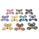 thumbnail image 1 of Juguete De Mariposa Con Banda De Goma, Decoración Delicada De 10 Piezas, Juguete De Mariposa De Cuerda Realista Para Jóvenes Para Libros ANGGREK Decoración, 1 of 8