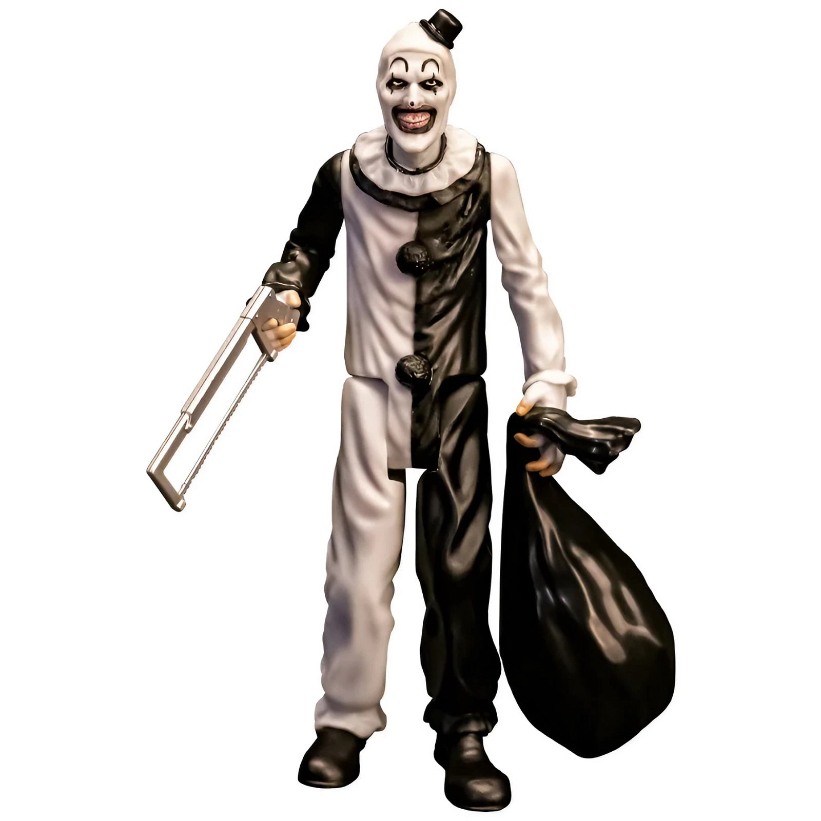 Trick Or Treat Studios- Terrifier Art The Clown Blood Bath 5 Inch Action Figure