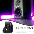 thumbnail image 2 of KAKOWELY 16Pcs Sound Box Plastic Protection Corner Speaker Collision Protection Corner,1.57X"X1.38"X1.38", 2 of 5
