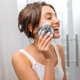 thumbnail image 5 of 2 uds., esponja limpiadora suave y absorbente con espuma limpia y delicada de algodón suave para lavar y limpiar el rostro, 5 of 5