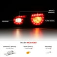 thumbnail image 3 of VIPMotoZ 2014-2016 Chevrolet SS Holden VF LED Tail Lights, Driver & Passenger Side, 3 of 8