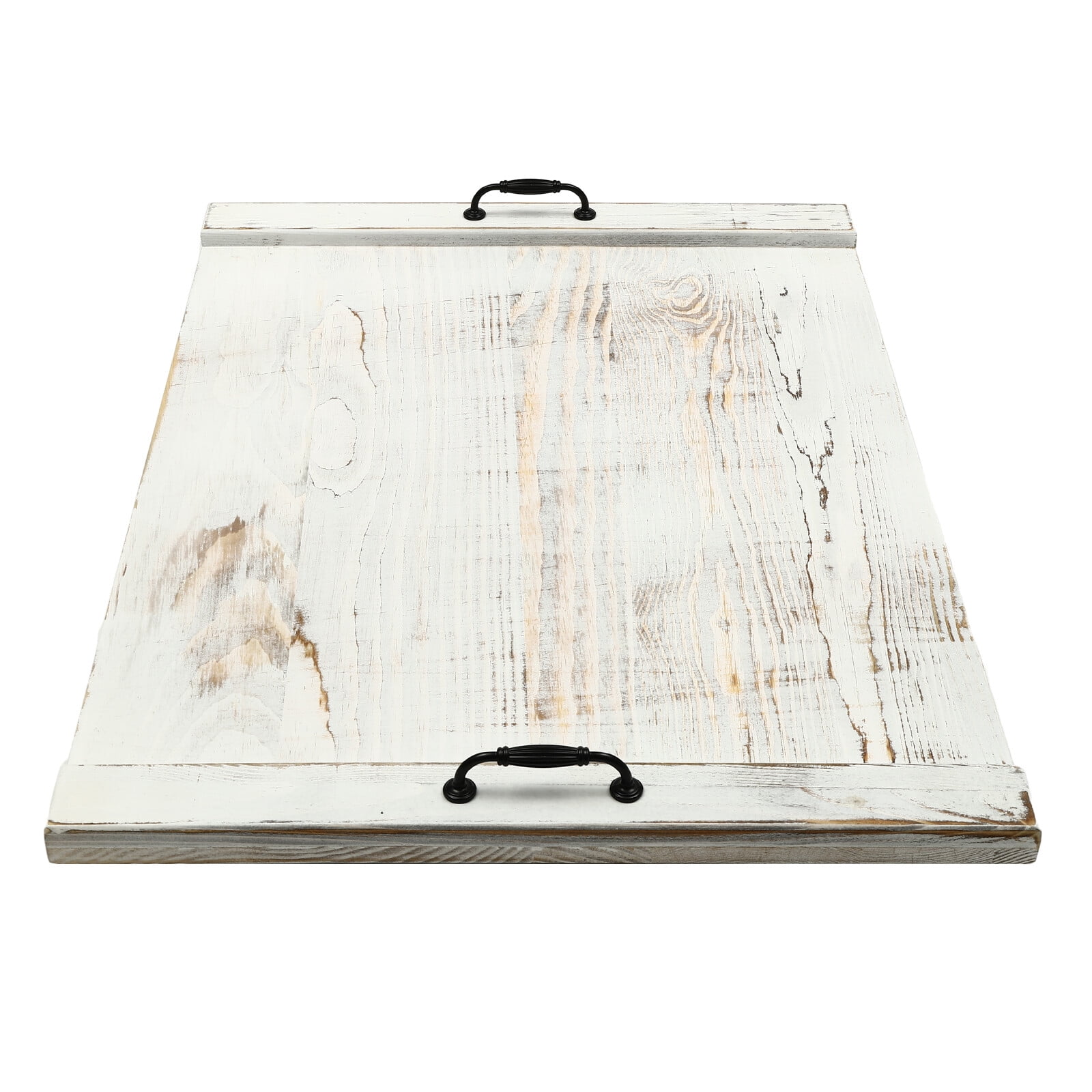 Pine Wood Stove Cover & Chopping Board, 21.65”x30.31”, Rustic