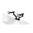 thumbnail image 5 of Dell Dual Monitor Arm - MDA20 mounting kit - adjustable arm - for 2 LCD displays - black, 5 of 5