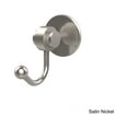 thumbnail image 4 of Allied Brass 7220-SCH Utility Hook, Satin Chrome, 4 of 5
