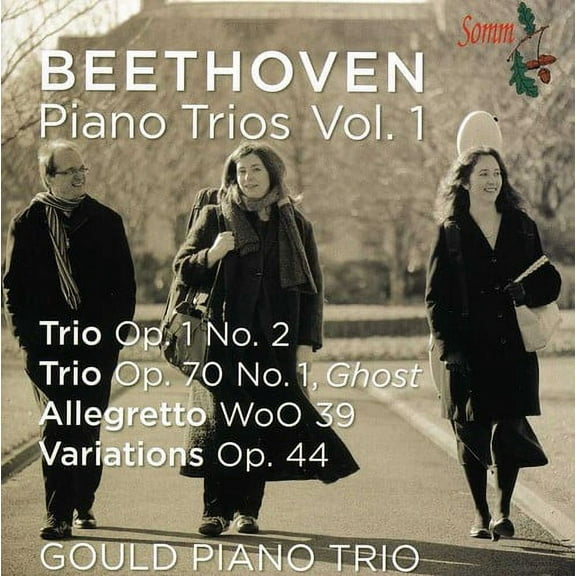 Gould Piano Trio - Piano Trios 1 - Music & Performance - CD