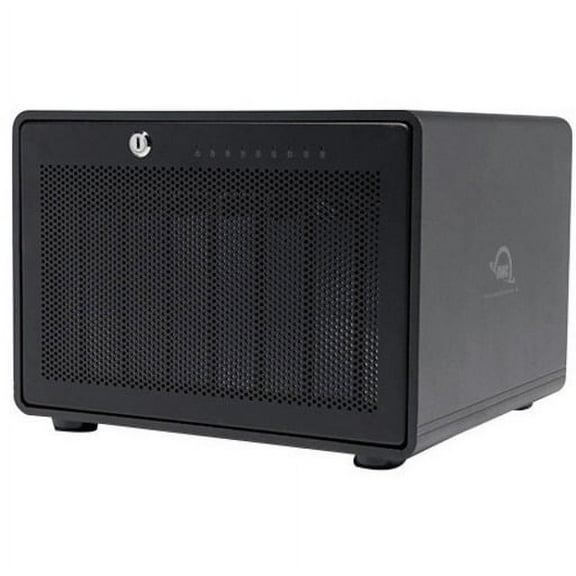 OWC ThunderBay 8 Eight-Bay Thunderbolt [40Gb/s] External Storage Enclosure With SoftRAID (owctb38srkit0)