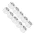 thumbnail image 4 of QIILU Entretoise en Alliage d'Aluminium Joint Cylindrique Support Intervalle Accessoires Diamètre Extérieur 6mm, Entretoise Ronde, Joint en Alliage d'Aluminium, 4 of 8