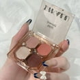 thumbnail image 2 of WIFKLSIIPG Lacyie Glitter Eyeshadow 4 Colors Sparkly Eyeshadow Portable Eyeshadow Glitter Makeup Eye Shadow Powder Long Lasting, 2 of 6