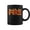 Maroon, variant on Fire And Ice Halloween Matching Couple Last Minute Costume Coffee Mugs