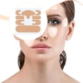 thumbnail image 4 of Parches faciales musculares prácticos, portátiles, transpirables, profesionales, premium y estables. Color de piel, 4 of 8